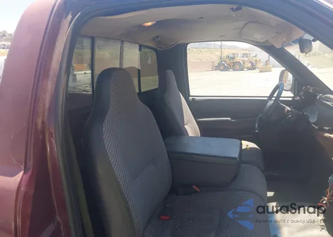 2001 Dodge Ram 1500 St/Ws from USA, damaged, VIN 1B7HC16X01S232477